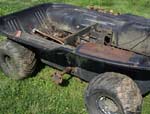 Terra Tiger Project Vehicle