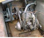 TERRA TIGER in for major repair